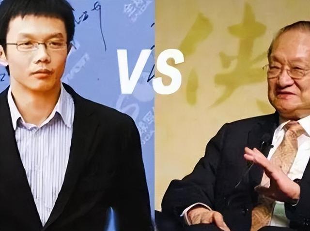 不定性“剽窃	”！历时九年后，金庸诉江南案和解，不再以原样再版