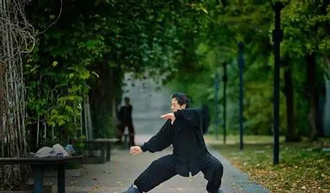 太极高手都不说的秘密：为啥你的“坐胯”总是做不对？