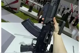 "中国军队大换装！95式步枪退出历史舞台，191步枪引领新风潮！"图片