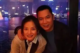 黄有龙族亲讲述：他从未带赵薇回家，大明星与黄家人无来往！图片