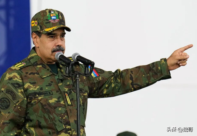 特朗普不装了	，地面入侵开始，中方等到一个，看清美军实力的机会