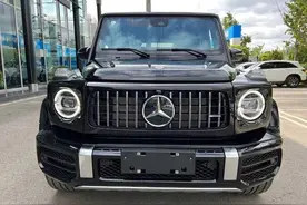 价格差了650000多，同为4.0T发动机的奔驰G63和G500有哪些差别？图片