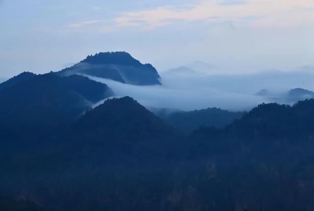 不到西坡，怎知秋色如许？