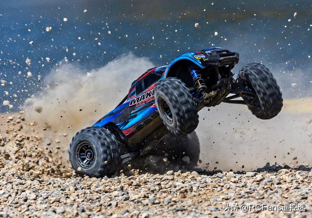 Traxxas Maxx Ultimate 终极版 | 全面进化
