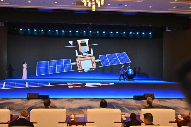 “妈祖号”！我国首颗海风海浪探测卫星正式命名