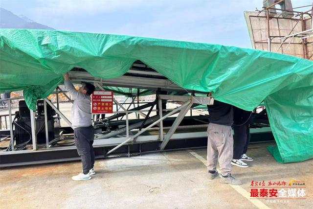 泰山封禅大典进入停演整备期