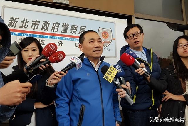 36：55！洪秀柱还在北京，岛内最新民调逆转，台当局枪口对准新北
