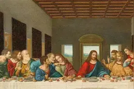 揭秘 耶稣的十二门徒：从跟随到殉道的命运图片