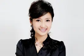 她与前夫丁克，二嫁“央视名嘴”却高龄产子，如今人生“刚刚好”图片