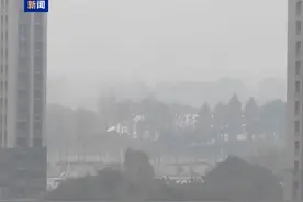 部分地区能见度不足100米 大雾致江苏多地高速公路封闭图片