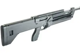 世界十大霰弹枪：近战之王的火力美学与技术演进图片