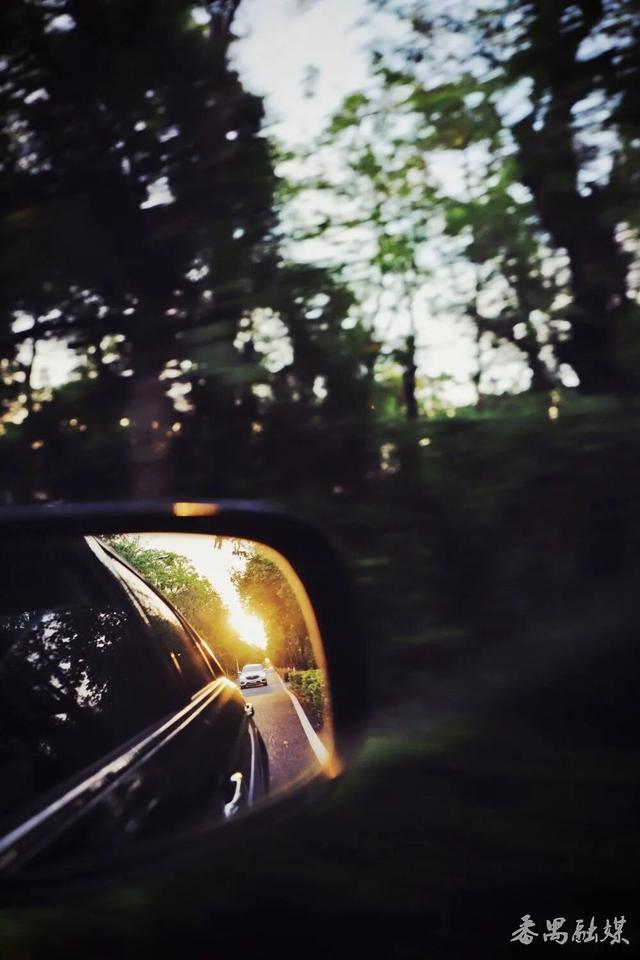 调至→City Drive模式
