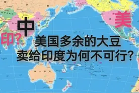 如果美国多余的大豆卖给印度，到底可不可行？图片