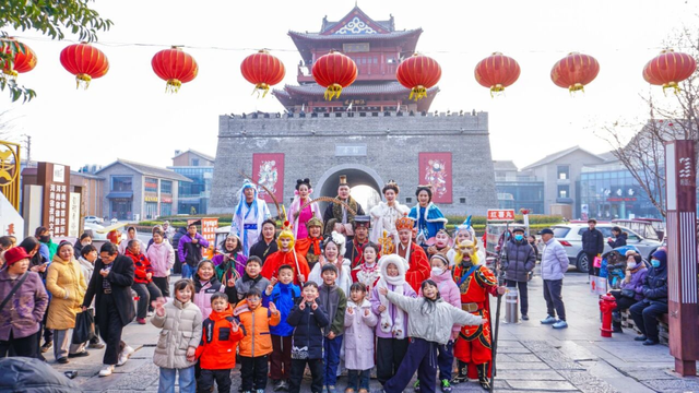 古韵国风正当潮！来河南体验“顶流审美”