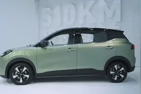 春卷又开车 | 五菱缤果PLUS：更大空间、更长续航的A0小车！图片