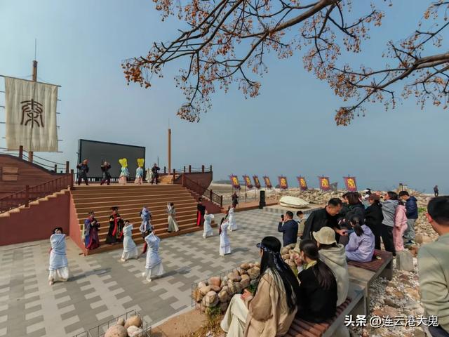 第一个春假+清明,赣榆准备好了:公布游玩攻略、开通公交线路