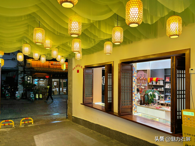 这些细节，让石屏更有“历史范儿”