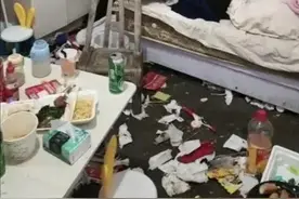 太离谱！娶个不做家务的女人，把日子过成这样，简直就是毁三代！图片
