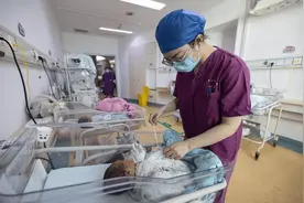 2024年全国出生人954万人，较去年增长52万人图片