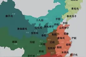 中国50种戏曲的基本知识，你了解多少？（附经典唱段音频）图片