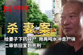 杭州杀妻案：主犯2023年执行死刑，临刑前崩溃哭诉妻子是挚爱图片