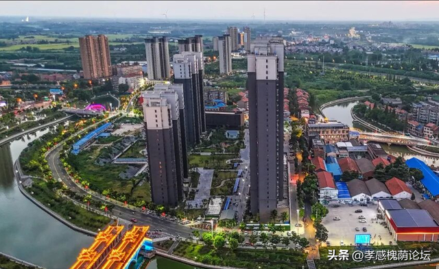 省级夜间消费集聚区，孝感+2