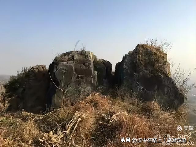 骑游陕南的三大古寺庙