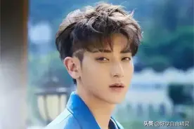 归国四子的黄子韬已经不再是顶流了图片