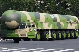 东风-41导弹世界最强洲际导弹先进程度超出想象相信祖国的力量图片