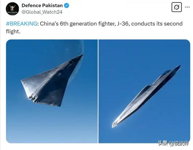 美媒承认空中优势难保，中国六代机成关键，美空军将让出世界第一