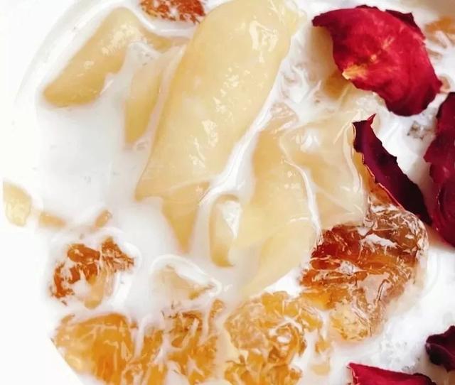 花胶红豆牛奶做法大全 2026年花胶红豆牛奶做法大全视频