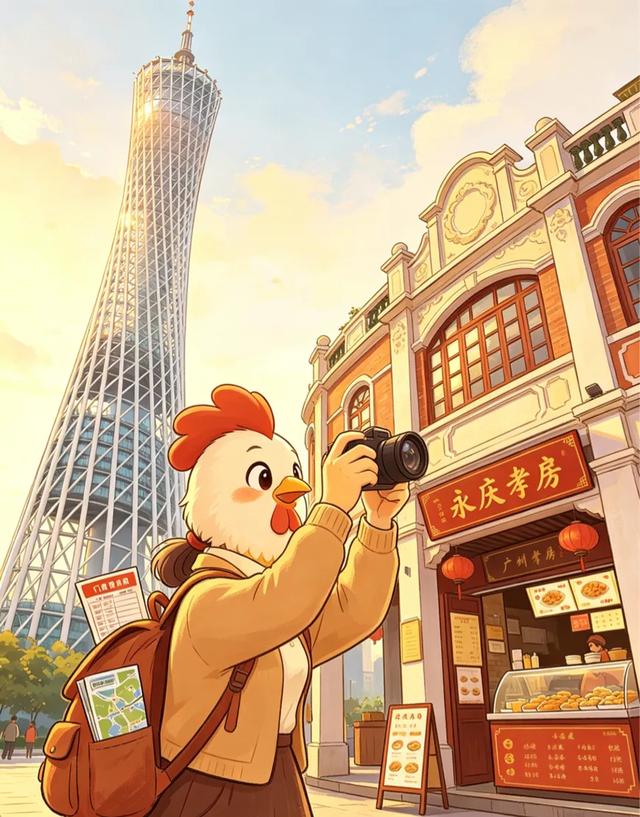 五一广东旅行，12生肖女谁最适合做你的旅伴？快对号入座！