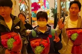 奥运冠军齐聚澳门！全红婵助阵庆回归公益跑，燃爆全城！图片