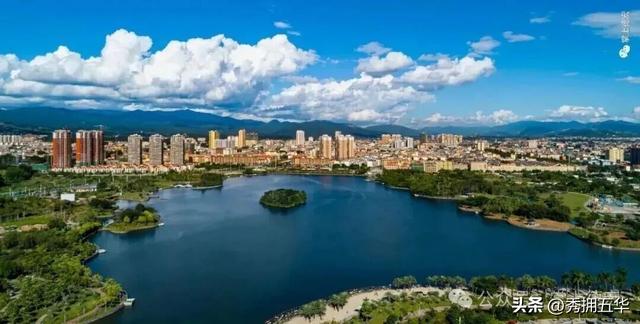 旅居云南｜德宏，是你安放身心、享受生活的最佳过冬地！