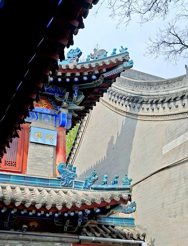 宝鸡城郊最“隐秘”隋唐古刹，卧佛冠绝西北，竟藏着三教合流玄机