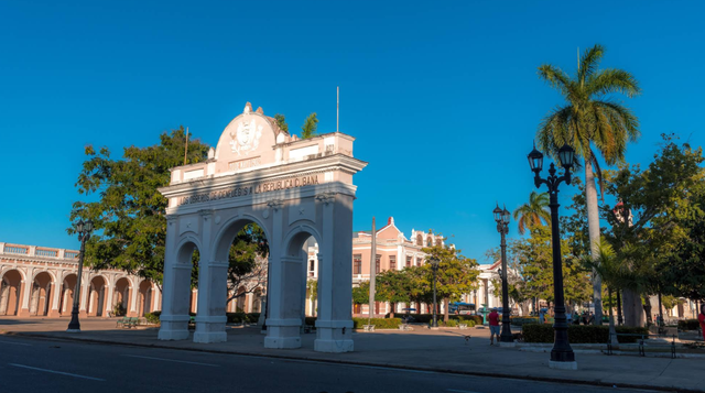 加勒比（六）：古巴翻新篇：世遗大赏——西恩富戈斯