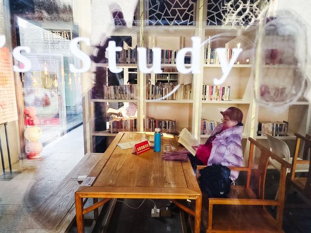 书香氤氲在街角巷陌，全市首个“阅读街区”你打卡了吗？