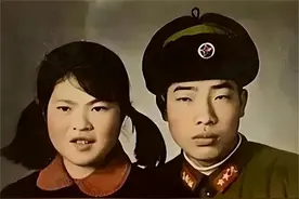 英雄王杰的8年未婚妻：王杰牺牲后不愿“改嫁”，照顾公婆孩子图片