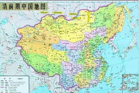 清朝巅峰1316万平方公里，我们接手960万，还有356万在哪些国家呢图片