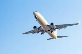 西藏航空往返机票价不到500块图片