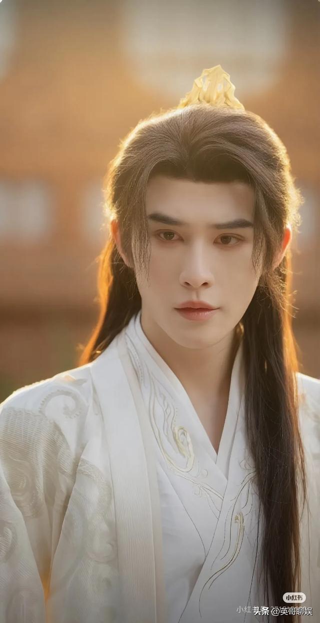 短剧十大古装天选美男，广东双何均上榜，第一碾压半个内娱古美男