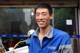 3年前，爬6楼救下女童的海尔小哥，拿到公司承诺的那套房了吗？图片