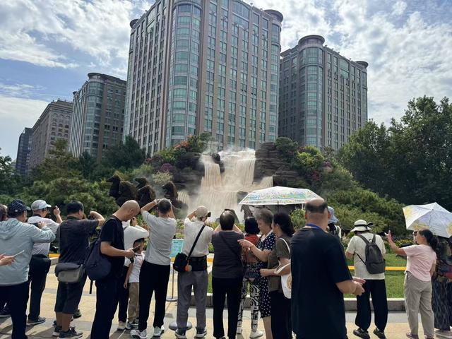 这很中国！长安街10座花坛植入80年历史变迁——