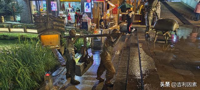 古镇海安的“坝”