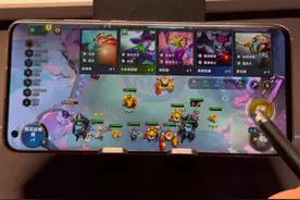 云顶之弈S12手游下载方法，TFT云顶之弈PBE美测服下载注册教程图片