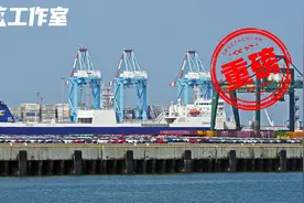 特朗普关税风暴来袭！出口量全球第一的中国汽车如何抵挡关税冲击图片