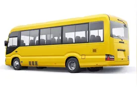 抚州珀玕小学校车停运 改用公交车接送每人每天12元图片