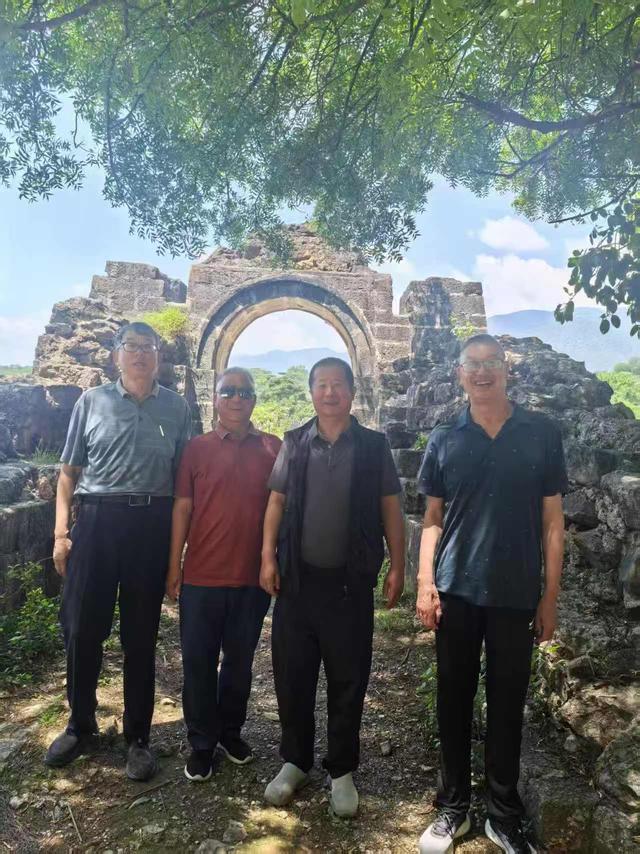 在保山观光旅游