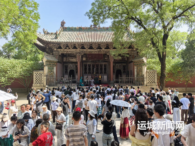 暑假去玩吧！我市景区8月活动来袭