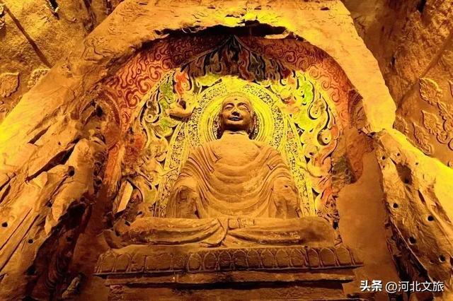 周末到河北去哪玩 | 500万人在抖音追什么？河北这座千年皇家石窟